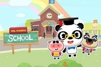 Sună clopoțelul de dimineață la Școala Dr. Panda