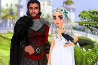 Se apropie nunta Reginei Dragonilor