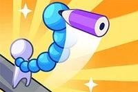 Jocul Draw Fighter 3D este un joc online de desenare distractiv și bun pentru