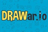 Pregătește-te pentru o luptă a pensulelor în DRAWar.io!