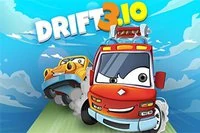Joacă Drift 3.io și testează-ți coordonarea mână-ochi