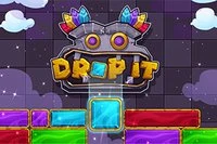 Drop It este un joc de puzzle cu blocuri distractiv și relaxant