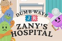 Vizitați spitalul nostru colorat cu ghidul Doctor Zany!