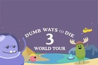 Joacă mini-jocuri cu personajele din Dumb Ways to Die