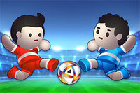 Dummies World Cup este un joc de fotbal HTML5 amuzant!