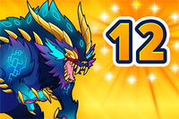 Pornește într-o nouă aventură Dynamons cu Dynamons 12!