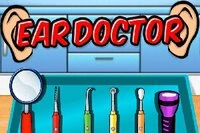 Jocul Doctor ORL este un simulator de medic!