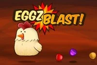 Joc Bubble Shooter cu Ouă