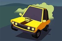 Ești bun la jocuri arcade de evitat mașini?