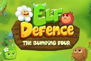 Text colorat pe un fundal verde cu personaje de desene animate: o floare, un fruct roșu, o plantă verde și o figură maro