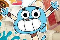 Ajută-l pe Gumball să evadeze din liceul Elmore!
