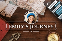 Rezolvă puzzle-uri alături de Emily și află misterul dispariției mătușii