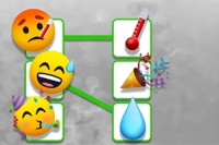 Descoperă maestrul emoji din tine în Emoji Fun - jocul de puzzle în care