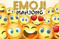 Joacă Mahjong Solitaire cu Emoji-uri