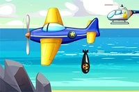 Avioane Inamice este un joc online gratuit de acțiune și avioane