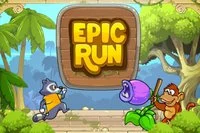 Este timpul pentru alergarea legendară: Epic Run!
