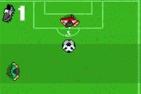 Un joc de fotbal nebun și rapid