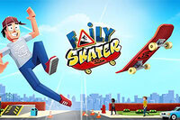 Patinează cu Phil prin San Fran Faily, evitând obstacolele și