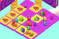 Bucură-te de senzații unice cu Fall Beans: Extreme Party Race!