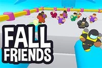 Joc amuzant Fall Friends!