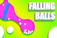 Falling Balls este un joc arcade hiper-casual