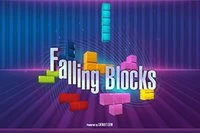 Falling Blocks este un joc puternic inspirat de clasicul TETRIS
