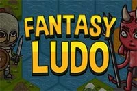 Fantasy Ludo este un joc Ludo cu elemente fantastice