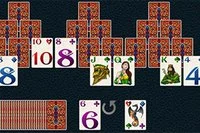 Testează-ți abilitățile la cărți în acest popular joc Solitaire,