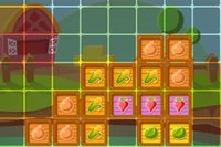 Farm Blocks 10x10 este ușor de jucat și plăcut pentru toate vârstele!