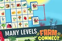 Conectează animalele în acest joc Farm Connect distractiv Potrivește toate