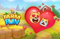 Farm Fun este un joc de puzzle captivant și interesant.