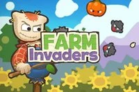 Fanii jocului arcade clasic Space Invaders vor adora Farm Invaders!