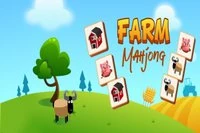 Potrivește piesele identice în Farm Mahjong!