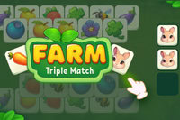 Încearcă Farm Triple Match, o nouă variantă de potrivire de plăci pentru