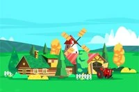Repară ferma creând linii orizontale sau verticale