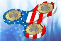 Emoția rotirii în Fidget Spinna, joc arcade unic