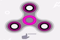 Învârte, adună monede și cumpără fidget spinnere noi