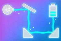 Umple Bateria este un joc puzzle gratuit de la creatorii Connect