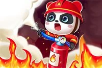 Joc gratuit online de labirint pentru băieți: Fireman Rescue Maze