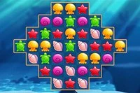 Fish Story este un joc match 3 foarte distractiv