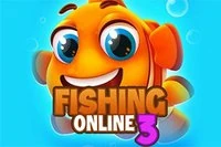 Sapează tuneluri pentru a menține hidratarea peștilor mici cu Fishing 3