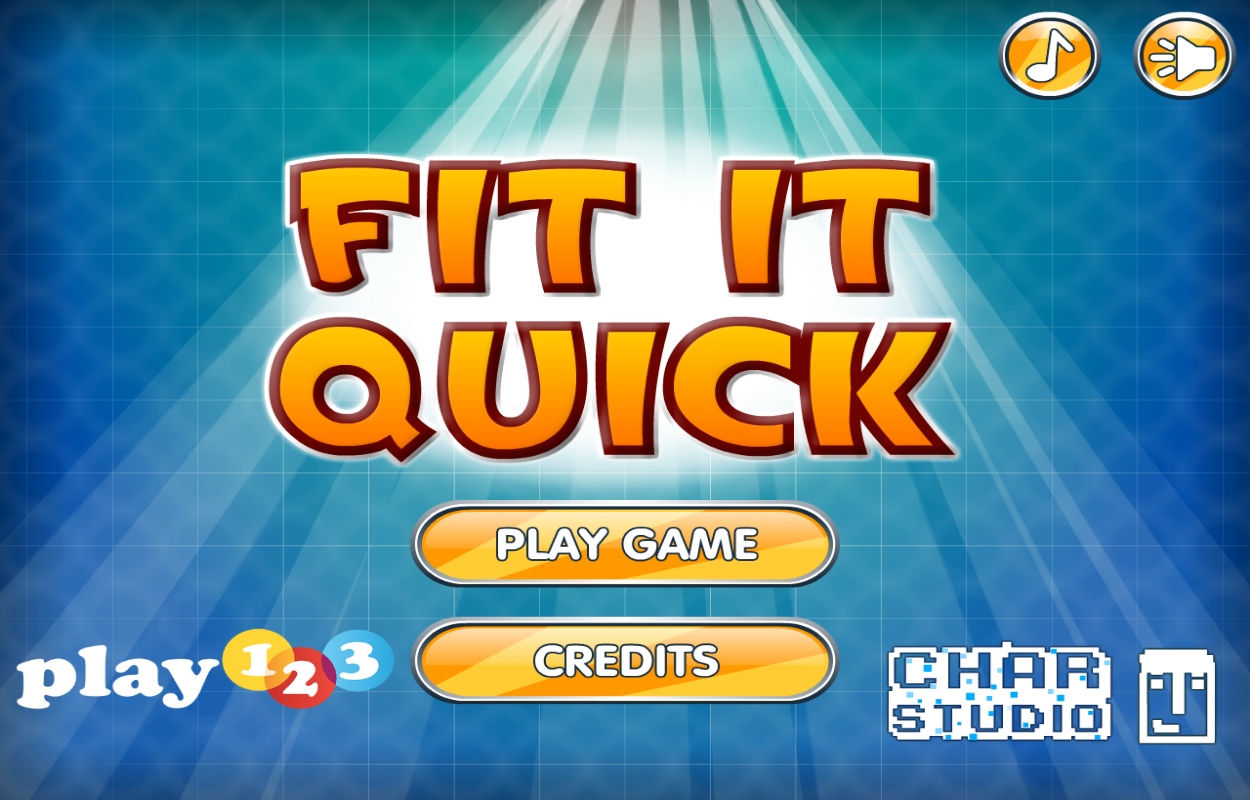 Fit It Quick 🕹️ Joacă online pe Play123
