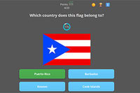 Testează-ți cunoștințele de geografie cu quiz-ul Flags123!