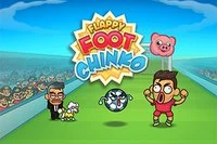 Flappy FootChinko este un joc de fotbal casual, foarte captivant
