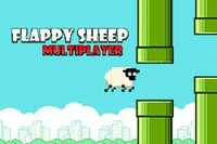 Această oiță crede că e Flappy Bird