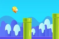 Flappy WOW este o versiune distractivă a jocului clasic flappy