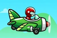 Zbor prin Ploaie este un joc arcade HTML5. Apasă și menține apăsat pe ecran