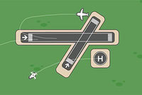 The most challenging job of air traffic controller