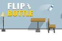 În Flip Bottle, participă la cea mai nouă senzație de pe internet!