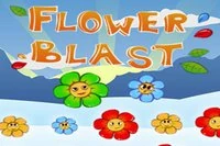 Jocul Flower Blast este un puzzle simplu, ușor de învățat și rapid de jucat